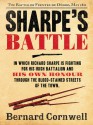 Sharpe's Battle (Sharpe, #12) - Bernard Cornwell