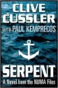 Serpent (Numa Files, #1) - Clive Cussler, Paul Kemprecos