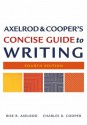 Axelrod & Cooper's Concise Guide to Writing - Rise B. Axelrod, Charles R. Cooper