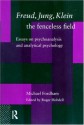 Freud, Jung, Klein - The Fenceless Field: Essays on Psychoanalysis and Analytical Psychology - Michael Fordham, Dr Roger Hobdell, Roger Hobdell