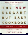 The New Elegant But Easy Cookbook - Marian Burros, Lois Levine