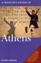 A Traveller's History of Athens - Richard Stoneman, Denis Judd, Peter Geissler