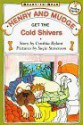 Henry and Mudge Get the Cold Shivers: The Seventh Book of Their Adventures - Cynthia Rylant, Suçie Stevenson