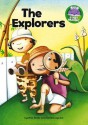 The Explorers - Cynthia Rider, Sandra Aguilar