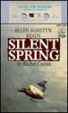 Silent Spring - Rachel Carson, Ellen Burstyn