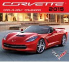 Corvette Car-a-Day Calendar 2015 - Richard Prince