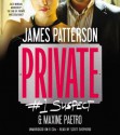 Private #1 Suspect [With Earbuds] - James Patterson, Maxine Paetro, Scott Shepherd