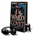 Covet (The Fallen Angels, #1) - J.R. Ward, Eric G. Dove