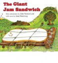 The Giant Jam Sandwich (Board Book) - John Vernon Lord, Janet Burroway