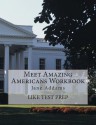 Meet Amazing Americans Workbook: Jane Addams - Like Test Prep