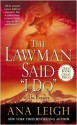 The Lawman Said "I Do" - Ana Leigh