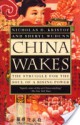 China Wakes: The Struggle for the Soul of a Rising Power - Nicholas D. Kristof, Sheryl WuDunn