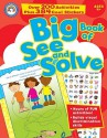 Big Book of See and Solve, Grades PK - 1 - Small World, Small World, Rainbow Bridge Publishing