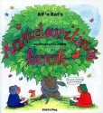 Alf 'n Bet's Handwriting Book - Pam Adams