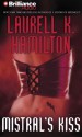 Mistral's Kiss - Laurell K. Hamilton, Laural Merlington