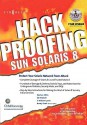 Hack Proofing Sun Solaris 8 - Syngress, Ed Mitchell