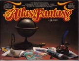 An Atlas of Fantasy - J.B. Post