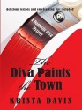 The Diva Paints the Town - Krista Davis