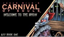 CARNIVAL OF SOULS (The Originals - Book One) App Book - Jazan Wild