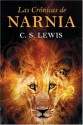 Las Cronicas de Narnia (Chronicles of Narnia (HarperCollins Spanish)) (Spanish Edition) - C.S. Lewis, Margarita E. Valdes, Gemma Gallart, Pauline Baynes