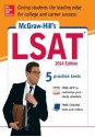 McGraw-Hill's LSAT, 2014 Edition (Mcgraw Hill's Lsat) - Russ Falconer, Drew Johnson