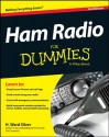 Ham Radio For Dummies (For Dummies (Computer/Tech)) - H. Ward Silver