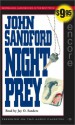 Night Prey - John Sandford, Jay O. Sander