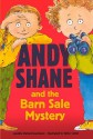 Andy Shane and the Barn Sale Mystery - Jennifer Richard Jacobson, Abby Carter