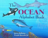 The Ocean Alphabet Book - Jerry Pallotta, Frank Mazzola Jr.