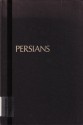 Aeschylus: Persians (Greek Tragedy in New Translations) - Janet Lembke, C. John Herington