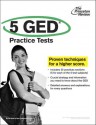 5 GED Practice Tests - Princeton Review, Princeton Review