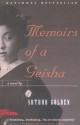 Geisha - Arthur Golden, Annie Hamel