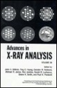 Advances in X-Ray Analysis - Gilfrich, Ron Jenkins, Deane K. Smith, Ting C. Huang, M.R. James, Gilfrich