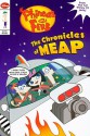 The Chronicles of Meap (Phineas and Ferb Junior Graphic Novel, #2) - John Green