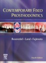 Contemporary Fixed Prosthodontics - Stephen F. Rosenstiel, Martin F. Land, Junhei Fujimoto