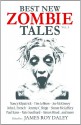 Best New Zombie Tales vol. 3 - James Roy Daley, Tim Lebbon, Paul Kane, Jeremy C. Shipp, Joe McKinney, Nancy Kilpatrick, Nate Southard, Simon Wood