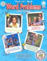 Word Problems: First Grade (Real-Life Math) - Michele Van Leeuwen, George Starks