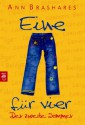 Eine für vier - Der zweite Sommer (The Sisterhood of the Traveling Pants, #2) - Ann Brashares, Cornelia Krutz-Arnold