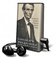 Lincoln's Melancholy (Audio) - Joshua Wolf Shenk