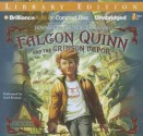 Falcon Quinn and the Crimson Vapor - Jennifer Finney Boylan, Fred Berman