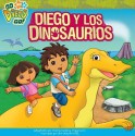 Diego's Great Dinosaur Rescue - Sue DiCicco, Sheila Sweeny Higginson, Art Mawhinney