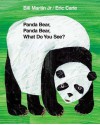 Panda Bear, Panda Bear, What Do You See? (Big Book) - Bill Martin Jr., Eric Carle