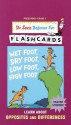 Wet Foot, Dry Foot, Low Foot, High Foot-UPC Edition (Dr. Seuss Beg Fun Flashcrd(TM)) - Judith Conaway