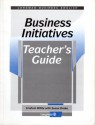 Business Initiatives - Graham White, Susan Drake