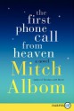 The First Phone Call from Heaven LP - Mitch Albom