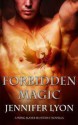 Forbidden Magic (Wing Slayer Hunters, #5 ) - Jennifer Lyon