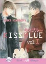 Kiss Blue Vol. 1 (Yaoi manga) - Keiko Kinoshita