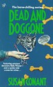 Dead and Doggone - Susan Conant