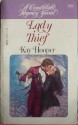 Lady Thief (Candlelight Romance, #665) - Kay Hooper