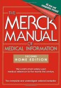 The Merck Manual of Medical Information - Mark H. Beers